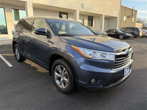 2014 Toyota Highlander XLE