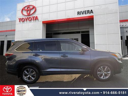 2014 Toyota Highlander XLE