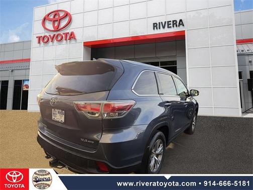 2014 Toyota Highlander XLE
