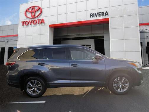 2014 Toyota Highlander XLE