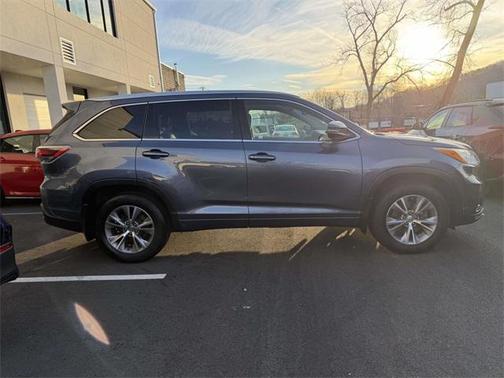 2014 Toyota Highlander XLE