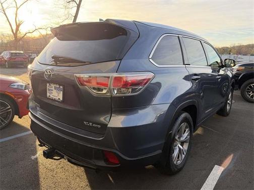 2014 Toyota Highlander XLE