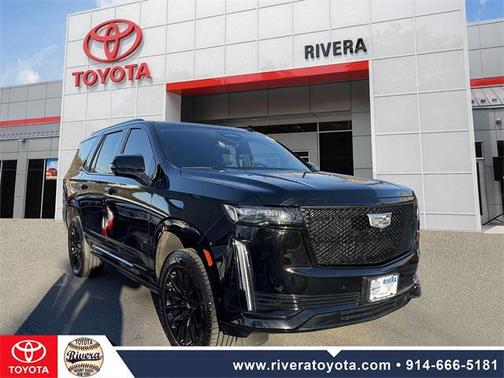 2024 Cadillac Escalade Sport Platinum