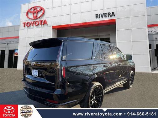 2024 Cadillac Escalade Sport Platinum