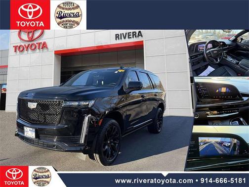 2024 Cadillac Escalade Sport Platinum