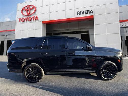 2024 Cadillac Escalade Sport Platinum