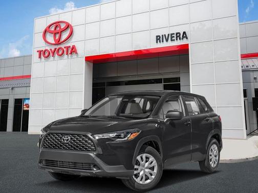 2025 Toyota Corolla Cross L