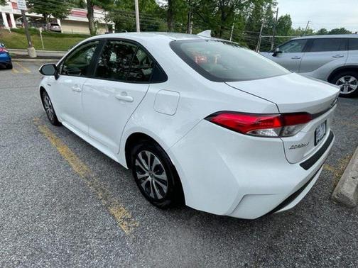 2021 Toyota Corolla Hybrid LE