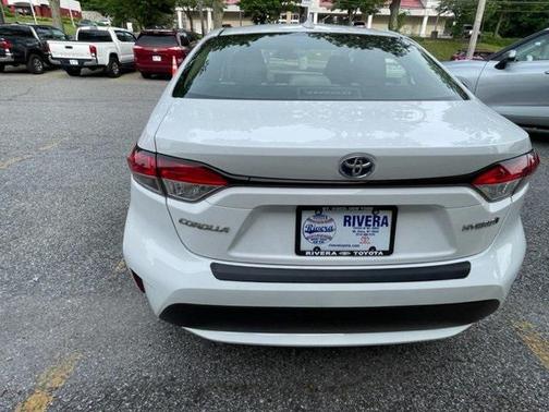 2021 Toyota Corolla Hybrid LE