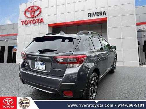 2022 Subaru Crosstrek Limited