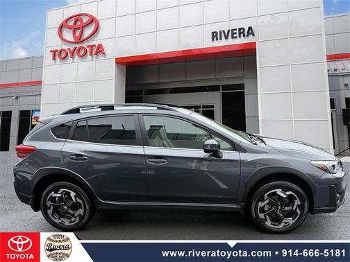 2022 Subaru Crosstrek Limited