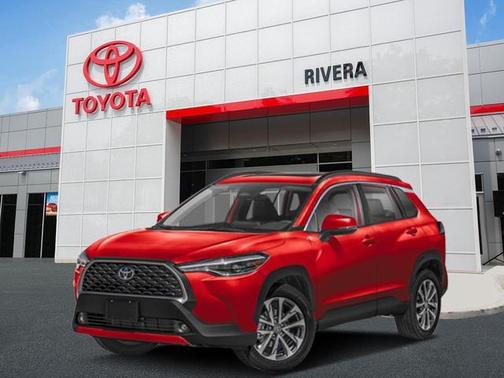 2025 Toyota Corolla Cross XLE