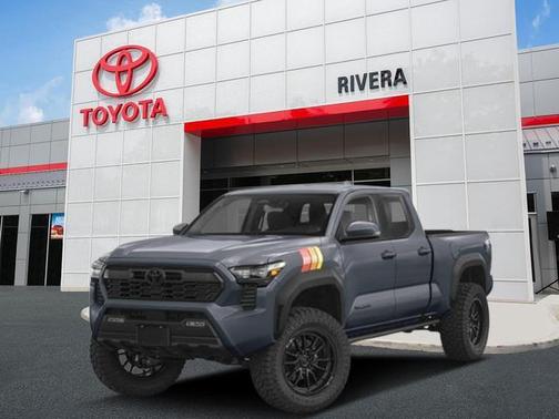 2025 Toyota Tacoma TRD Off Road