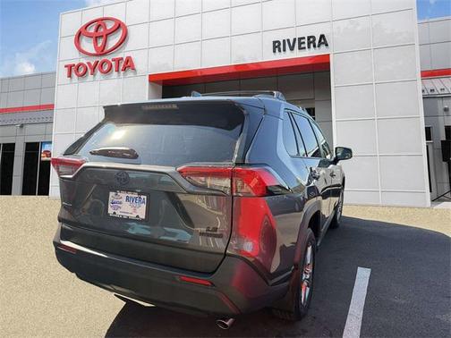 2023 Toyota RAV4 Hybrid LE
