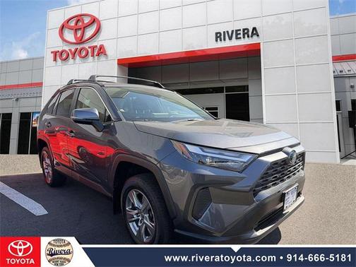 2023 Toyota RAV4 Hybrid LE