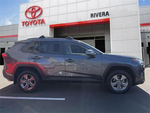 2023 Toyota RAV4 Hybrid LE