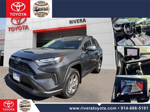 2023 Toyota RAV4 Hybrid LE