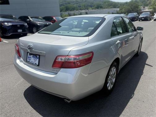 2009 Toyota Camry XLE
