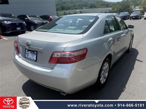 2009 Toyota Camry XLE