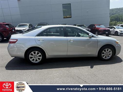 2009 Toyota Camry XLE