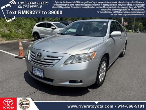 2009 Toyota Camry XLE