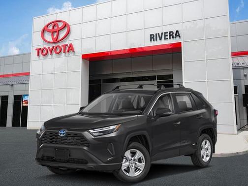 2025 Toyota RAV4 Hybrid XLE Premium