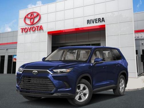 2026 Toyota Highlander LE