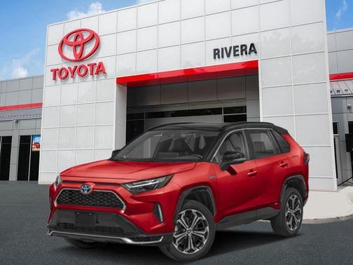 2025 Toyota RAV4 Hybrid SE