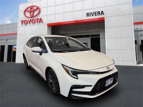 2023 Toyota Corolla SE