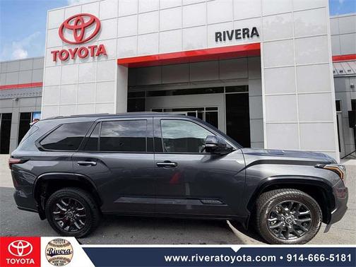 2023 Toyota Sequoia Platinum