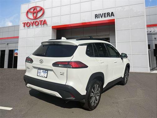2023 Toyota Corolla Cross XLE