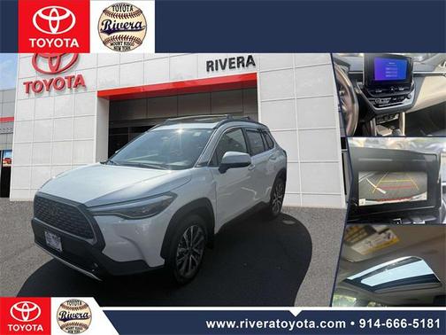 2023 Toyota Corolla Cross XLE
