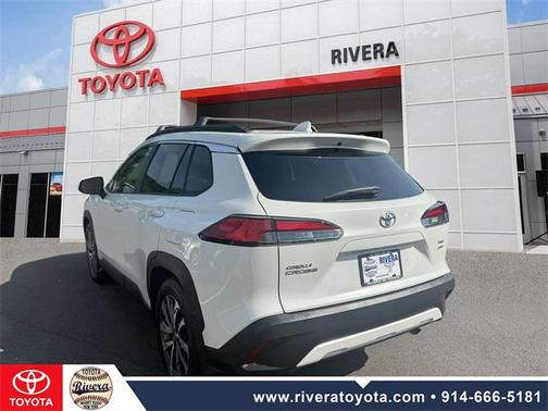 2023 Toyota Corolla Cross XLE
