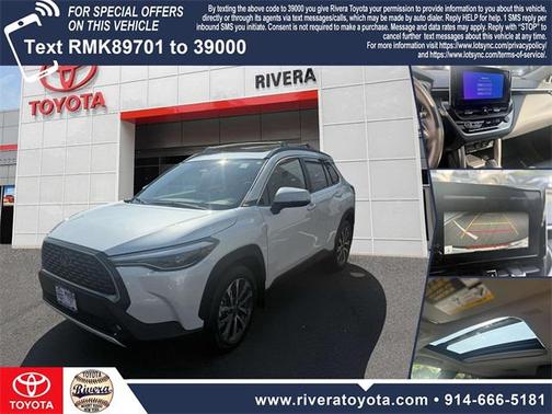 2023 Toyota Corolla Cross XLE