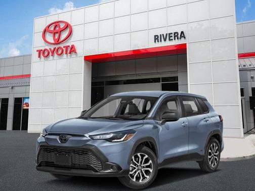 2025 Toyota Corolla Hybrid L