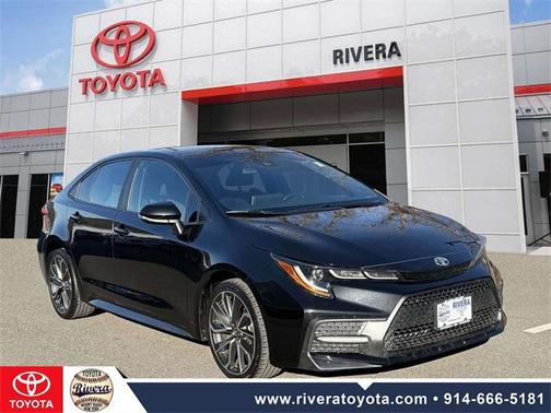 2020 Toyota Corolla SE