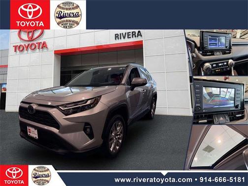 2022 Toyota RAV4 XLE Premium