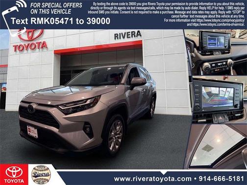 2022 Toyota RAV4 XLE Premium