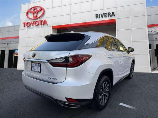 2022 Lexus RX 350 Base