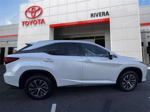 2022 Lexus RX 350 Base