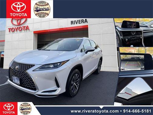 2022 Lexus RX 350 Base