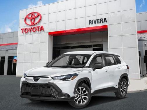 2025 Toyota Corolla Hybrid L
