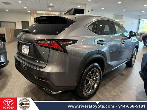 2016 Lexus NX 200t F Sport