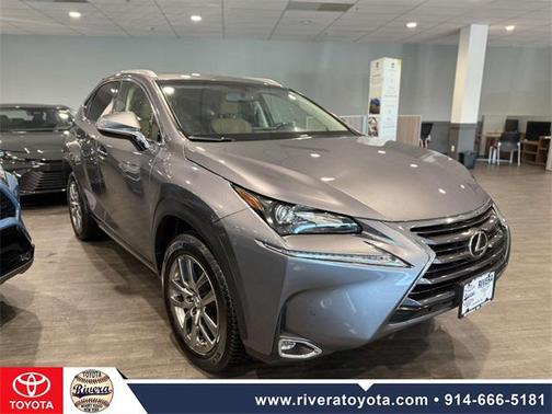 2016 Lexus NX 200t F Sport