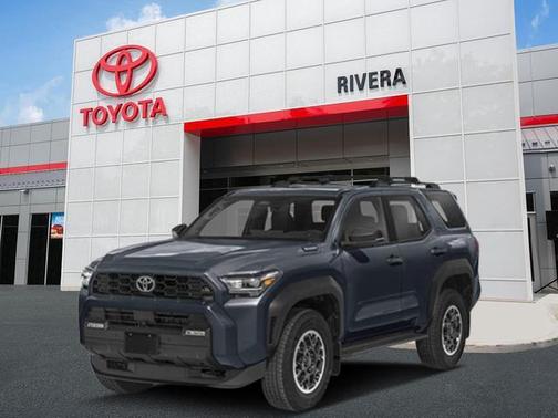 2026 Toyota 4Runner TRD Off Road Premium
