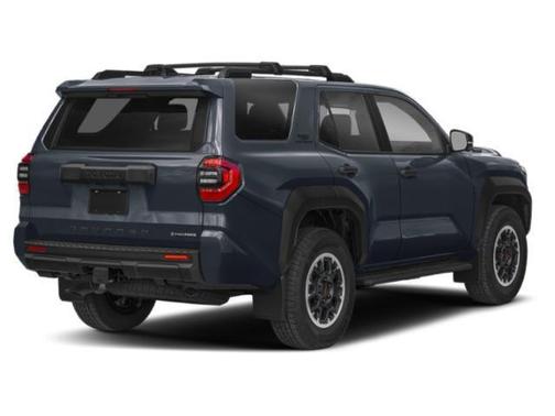 2026 Toyota 4Runner TRD Off Road Premium