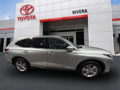 2025 Acura MDX Standard