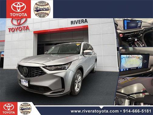 2025 Acura MDX Standard