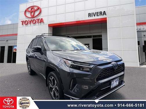 2023 Toyota RAV4 Prime XSE