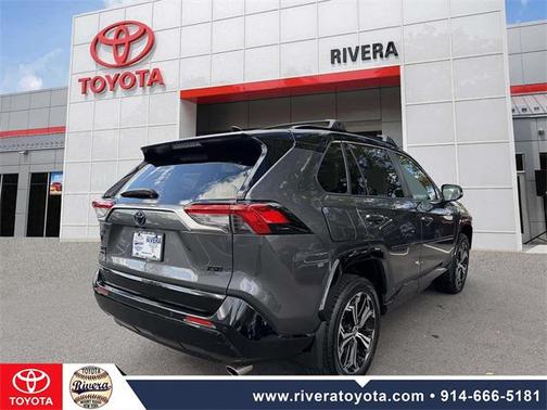 2023 Toyota RAV4 Prime XSE